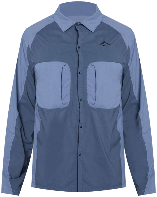 Nike Trail Men's Dri-FIT ADV UV Running Shirt Jacket