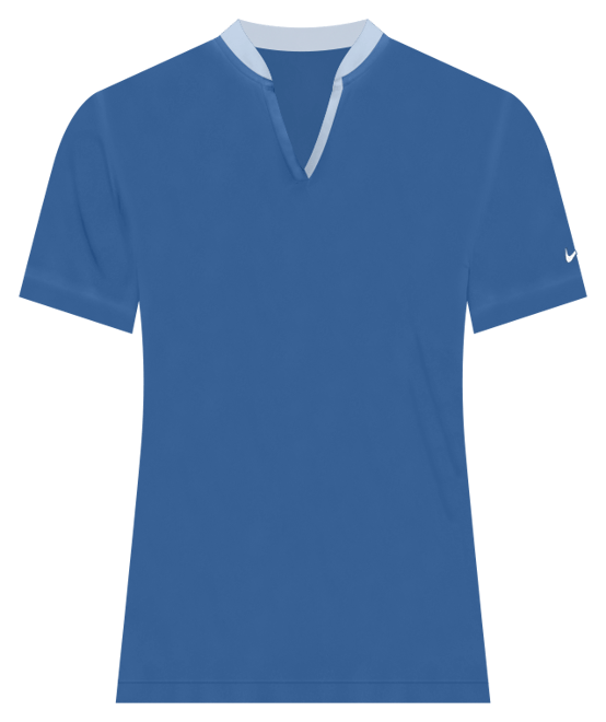 Nike Tour Women's Dri-FIT Short-Sleeve Blade Golf Polo