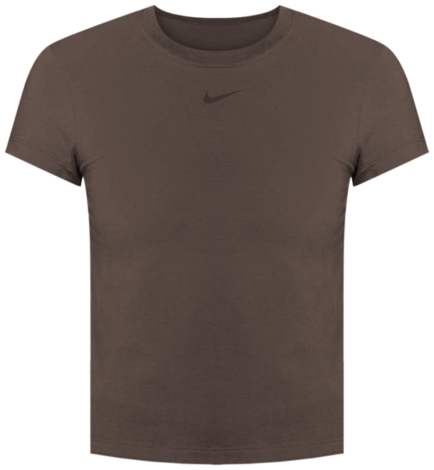 Nike One Classic Women's Dri-FIT Short-Sleeve Top