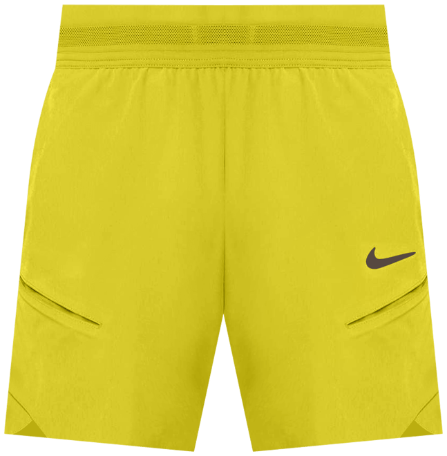 NikeCourt Slam Men's Dri-FIT Tennis Shorts