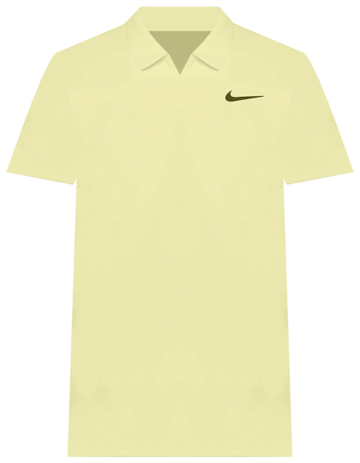 NikeCourt Slam Polo de tenis Dri-FIT ADV para hombre