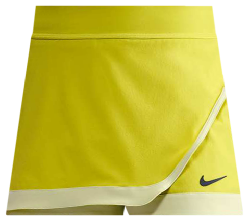 NikeCourt Slam Skort de tenis Dri-FIT para mujer