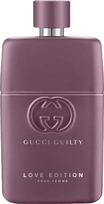 香水(女性用) GUCCI GUILTY LOVE EDITION POUR FEMME Gucci Guilty Love Edition Pour Femme, 3 oz. - Macy's