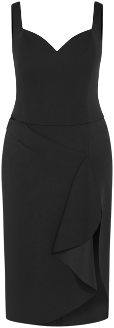 Plus Size Caitlyn Dress