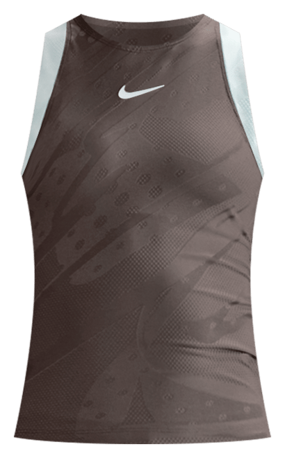 NikeCourt Slam Women's Dri-FIT Tennis Tank Top