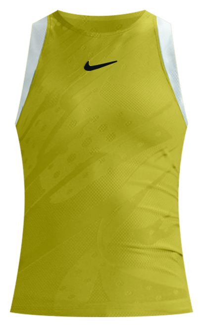 NikeCourt Slam Women's Dri-FIT Tennis Tank Top