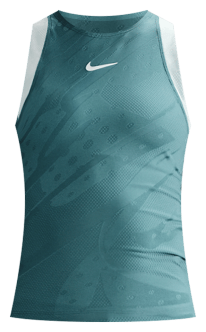 NikeCourt Slam Women's Dri-FIT Tennis Tank Top