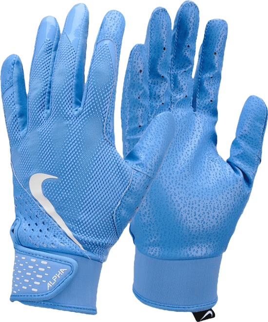 Nike Youth Alpha Batting Gloves | Dick's Sporting Goods