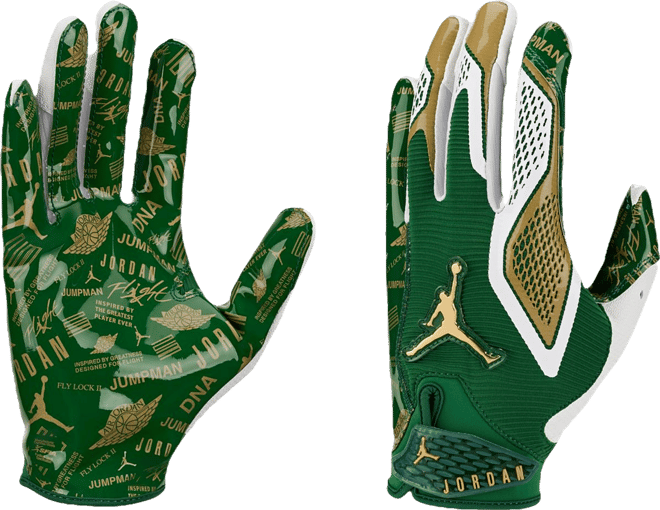 Jordan Fly Lock 2.0 Football Gloves | Dick's Sporting Goods