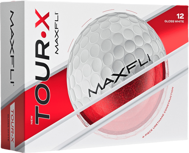 Maxfli Tour X Golf Balls | Dick's Sporting Goods