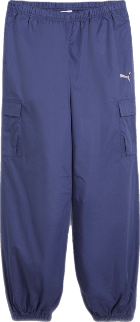 PUMA BUTTERFLY VIBE Big Kids' Cargo Pants