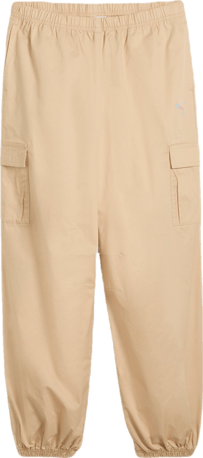 PUMA BUTTERFLY VIBE Big Kids' Cargo Pants