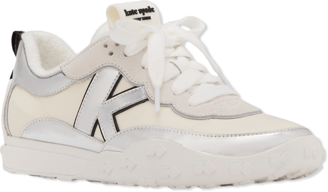 【Kate Spade】★スニーカー★ K As In Kate Smooth Runner K As In Kate Sneaker | Kate Spade Outlet