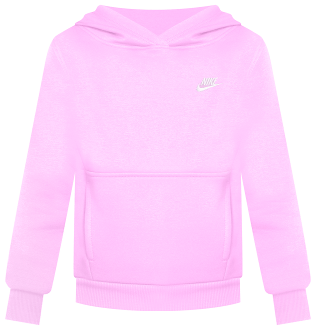 Nike Sportswear Club Fleece Big Kids' Oversized Pullover Hoodie