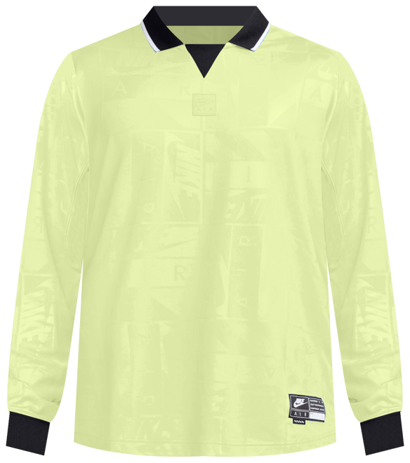 Nike Air Men's Long-Sleeved Jersey