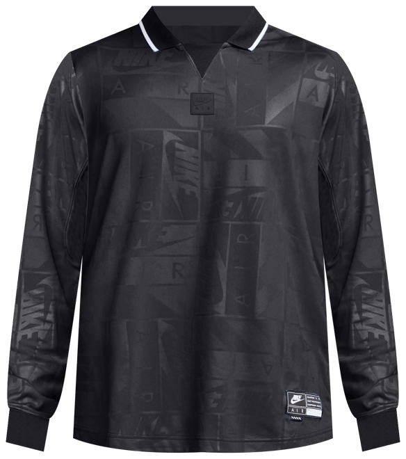 Nike Air Men's Long-Sleeved Jersey