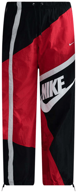 Nike Sportswear Women's Mid-Rise Loose Woven Open-Hem Pants