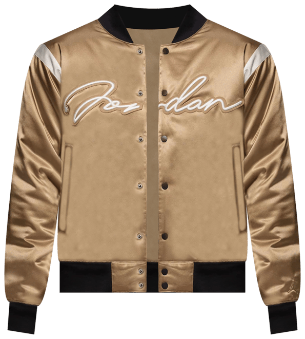 Jordan MVP Men's Varsity Jacket
