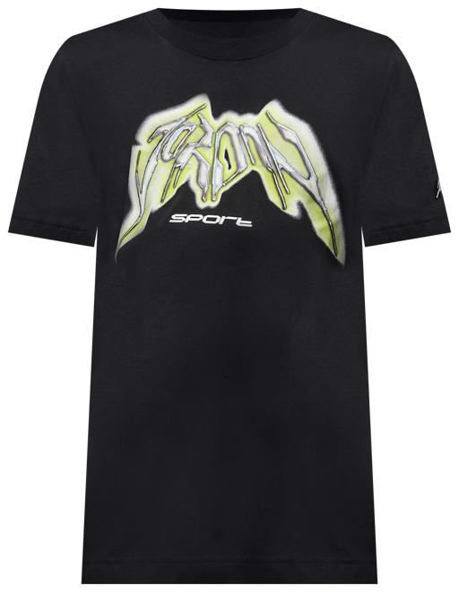 Jordan Dri-FIT Big Kids' Sports Graphic T-Shirt