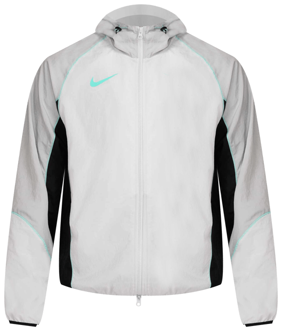 Nike Strike+ Men's Water-Repellent Hooded Soccer Jacket