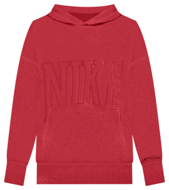 Nike Sportswear Women's Over-Oversized French Terry Pullover Hoodie