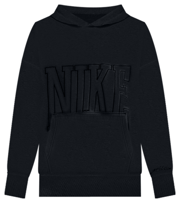 Nike Sportswear Women's Over-Oversized French Terry Pullover Hoodie