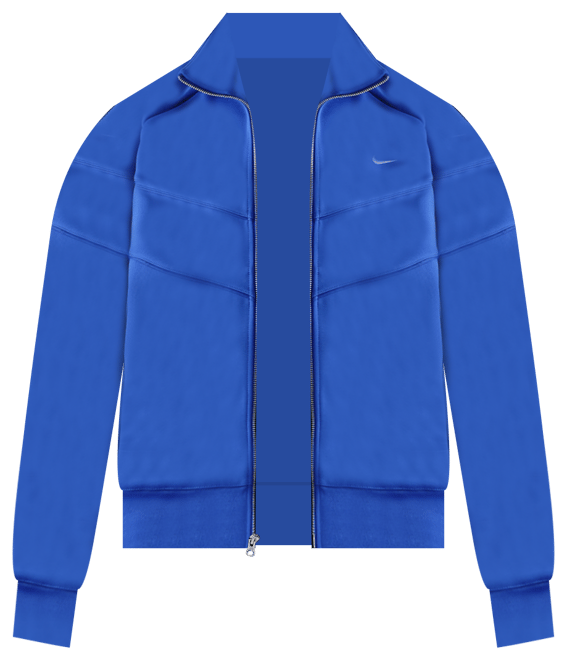 Nike Sportswear Windrunner Women's Knit Jacket (Plus Size)