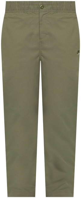 Nike Club Schmal zulaufende Hose aus Webmaterial (Herren)