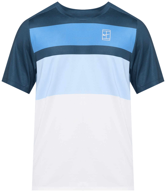 NikeCourt Advantage Pánské tenisové tričko