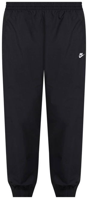 Nike Club Men's Oversized Woven Tracksuit Bottoms