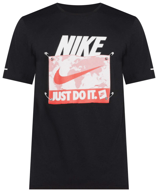 Nike Rise 365 Run Energy Men's Dri-FIT Running Short-Sleeve Top