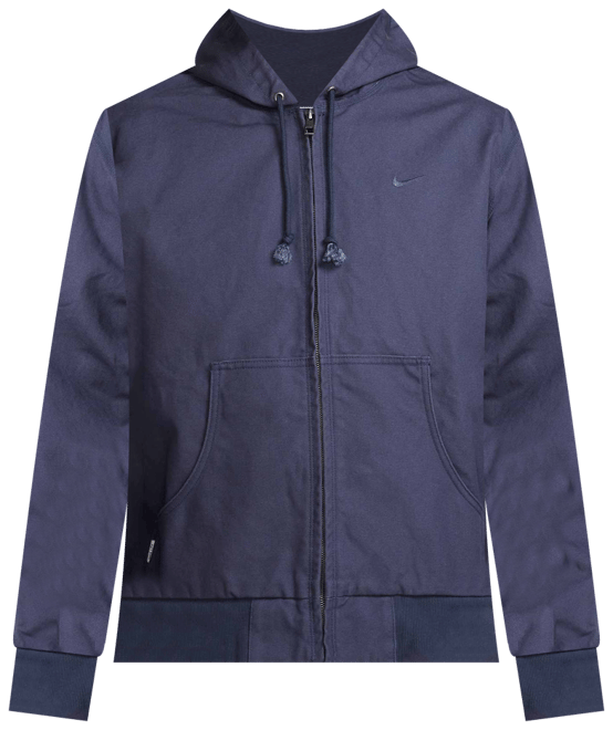 Nike Life Men's Full-Zip Unlined Jacket