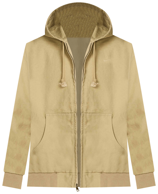 Nike Life Men's Full-Zip Unlined Jacket