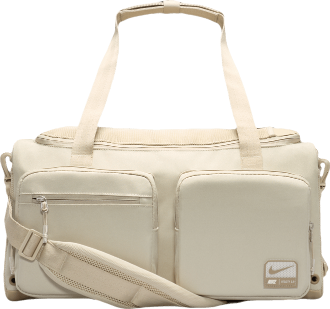 Nike Utility Power 2.0 Duffel Bag (Small, 31 L)