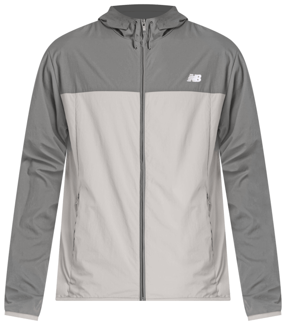 New Balance Heren Athletics Woven Jacket