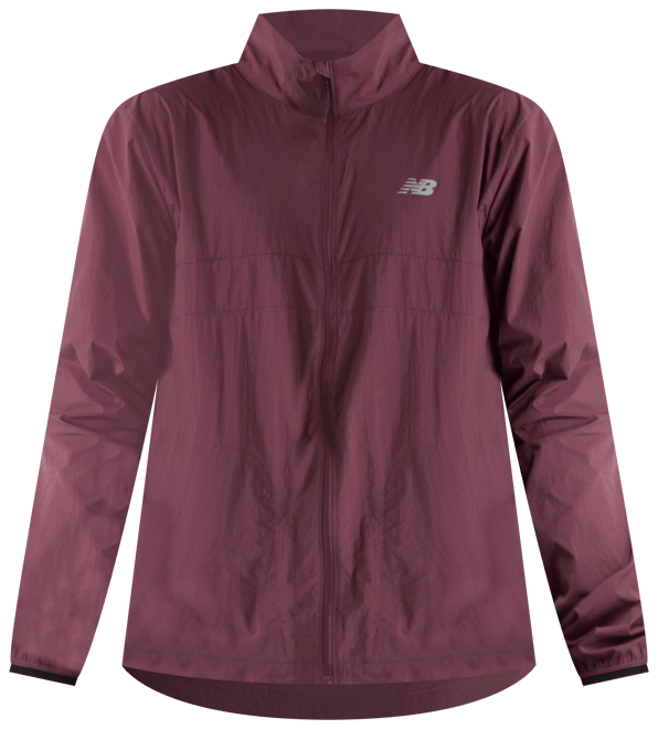 New Balance Heren Athletics Packable Jacket