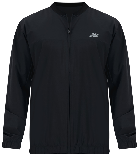 New Balance Homme Stretch Bomber Jacket