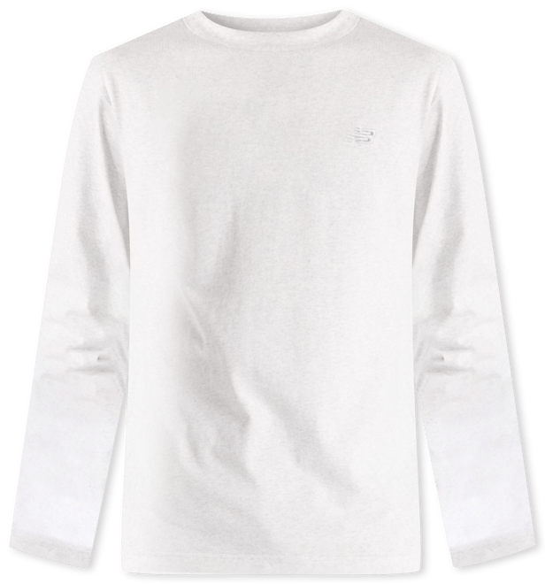 New Balance Men's Athletics Cotton Long Sleeve