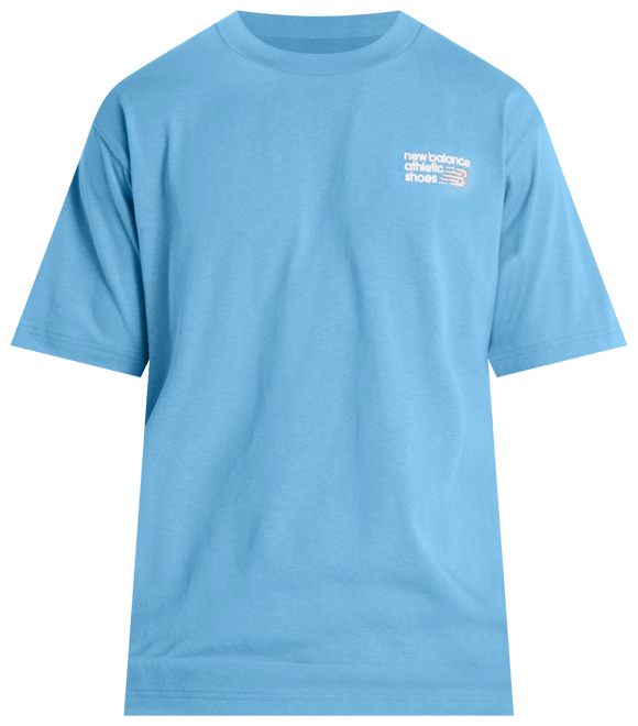 New Balance Men's Athletics Premium Logo T-Shirt