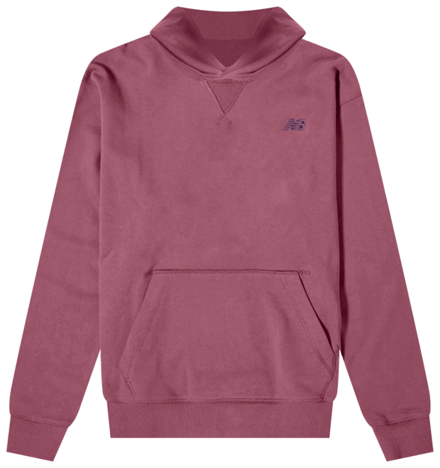 New Balance Men's Athletics French Terry Hoodie