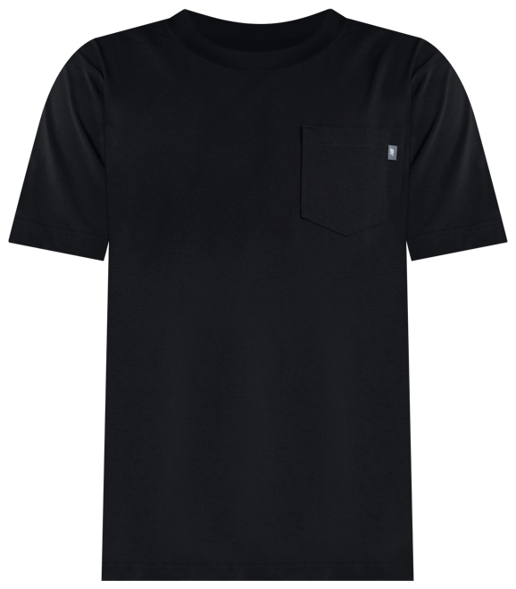 New Balance Heren Athletics Cotton Pocket T-Shirt