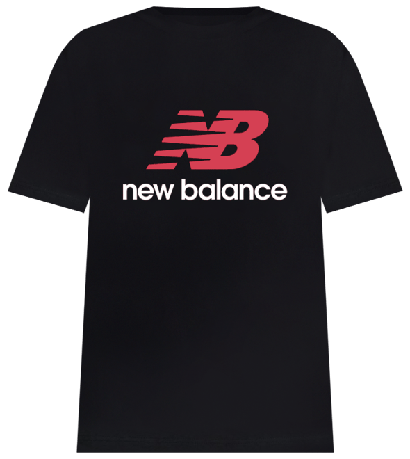 New Balance Men's Athletics Logo T-Shirt