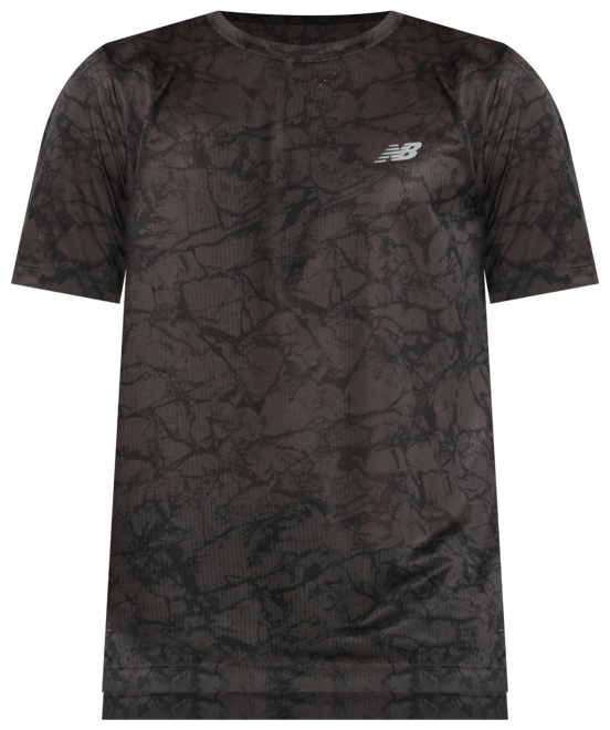 New Balance Men's Athletics Printed T-Shirt