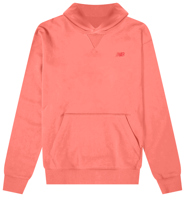 New Balance Kvinnor Athletics French Terry Hoodie
