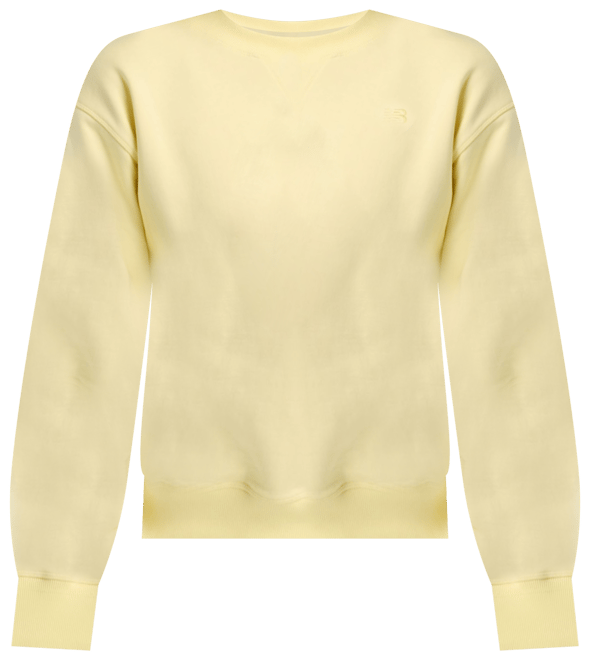 New Balance Women's Athletics French Terry Crew