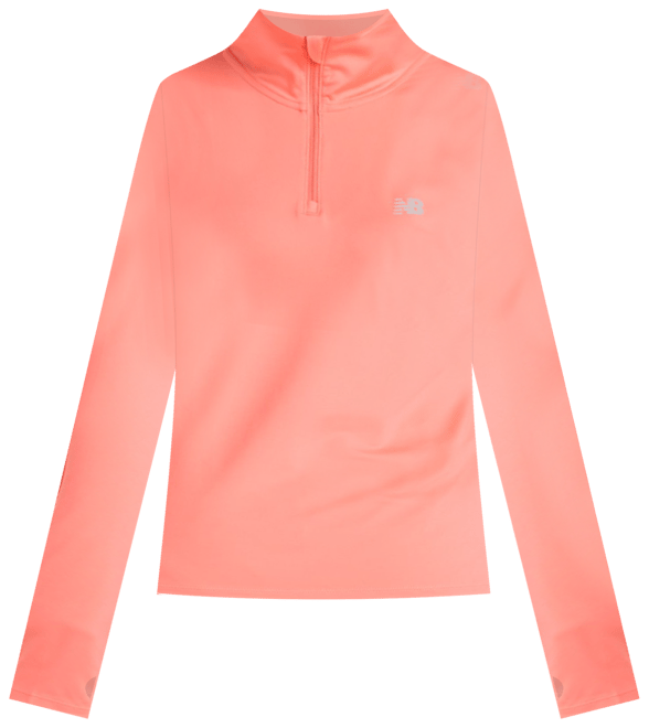 New Balance Femme Sport Essentials Space Dye 1/4 Zip