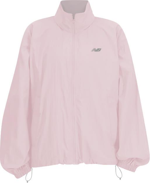 New Balance Women's Athletics Packable Jacket