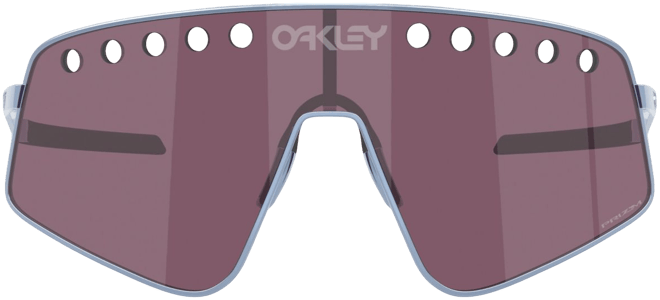 小物 Oakley SUTRO TI SWEEP Sutro™ TI Sweep Prizm Road Lenses, Matte Gunmetal Frame