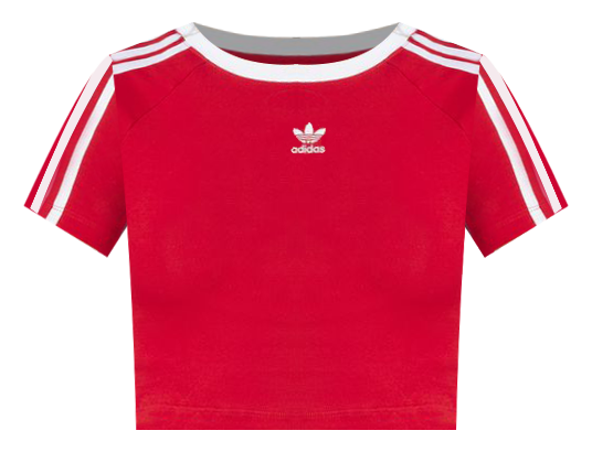 adidas 3 Stripes Baby T-Shirt | Foot Locker