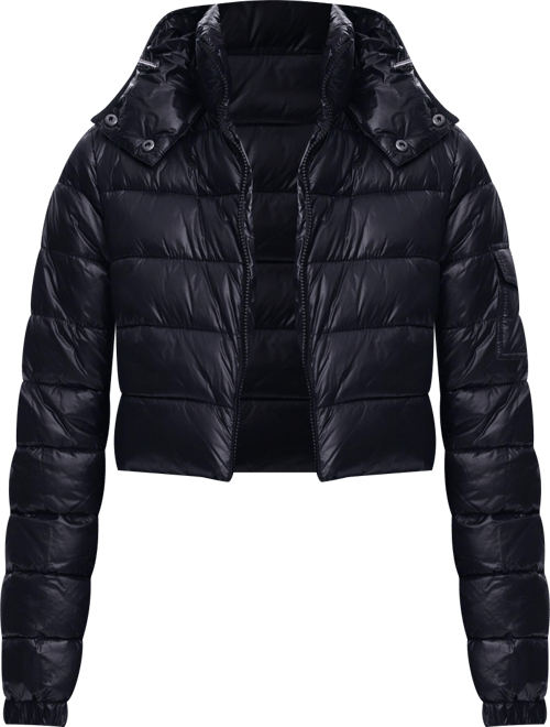 Women's Combined short padded coat